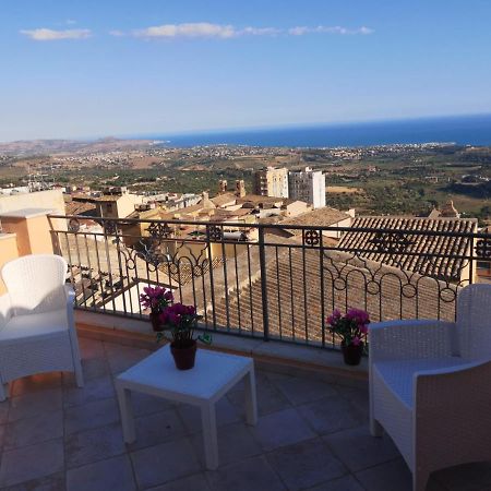 אגריג'נטו La Perla Della Cattedrale Luxury Home מראה חיצוני תמונה