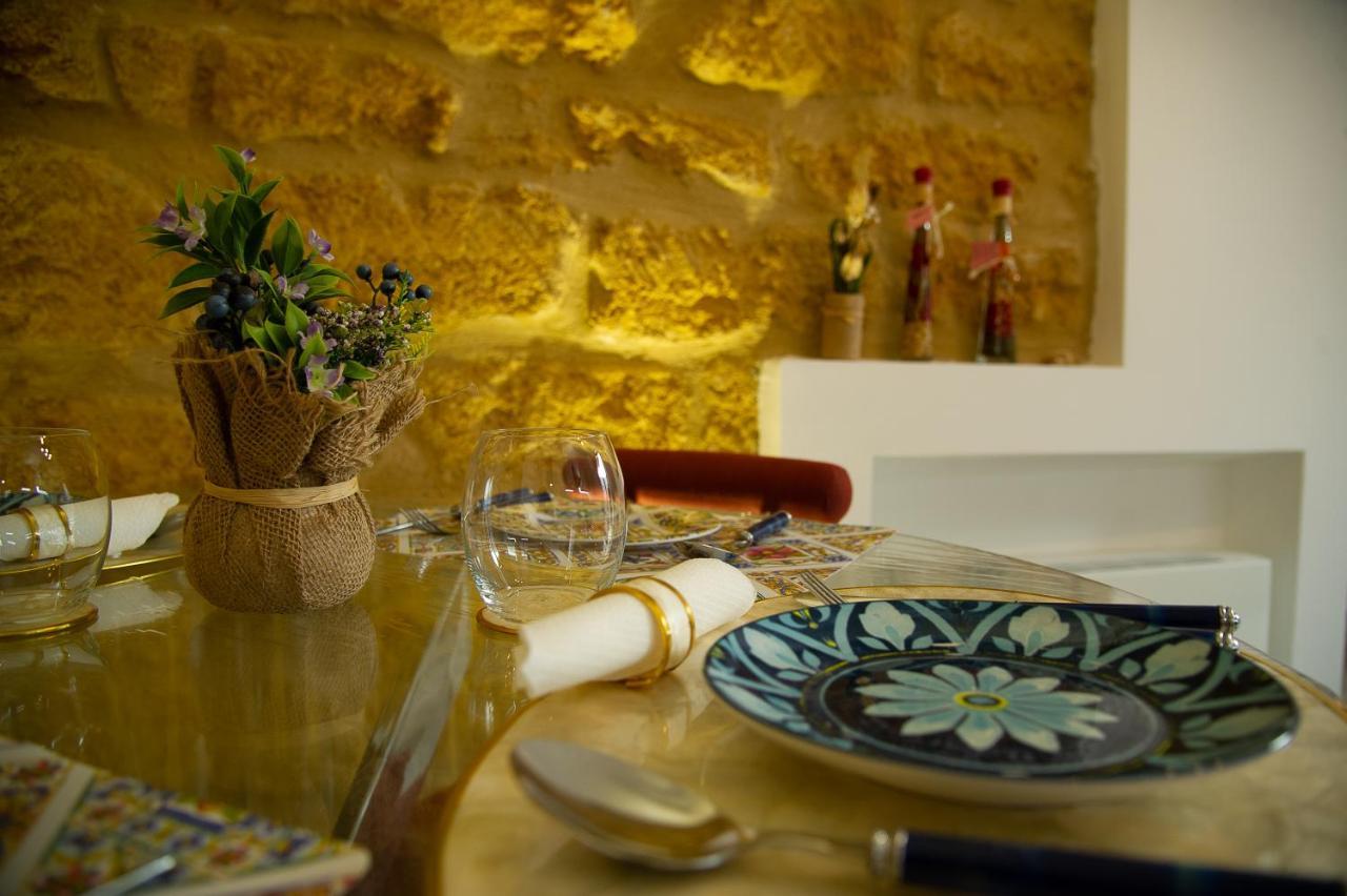 אגריג'נטו La Perla Della Cattedrale Luxury Home מראה חיצוני תמונה