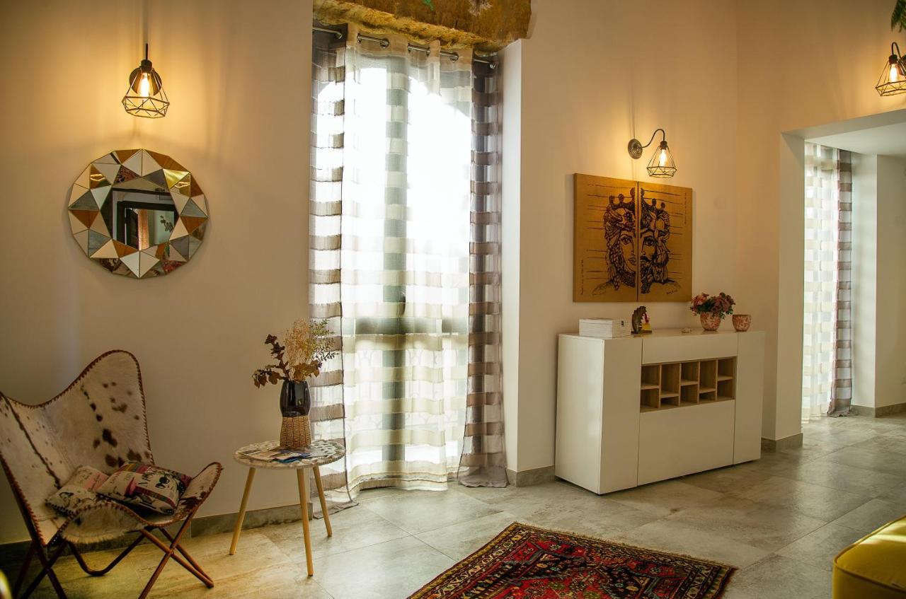 אגריג'נטו La Perla Della Cattedrale Luxury Home מראה חיצוני תמונה