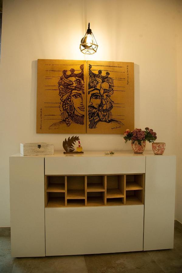 אגריג'נטו La Perla Della Cattedrale Luxury Home מראה חיצוני תמונה