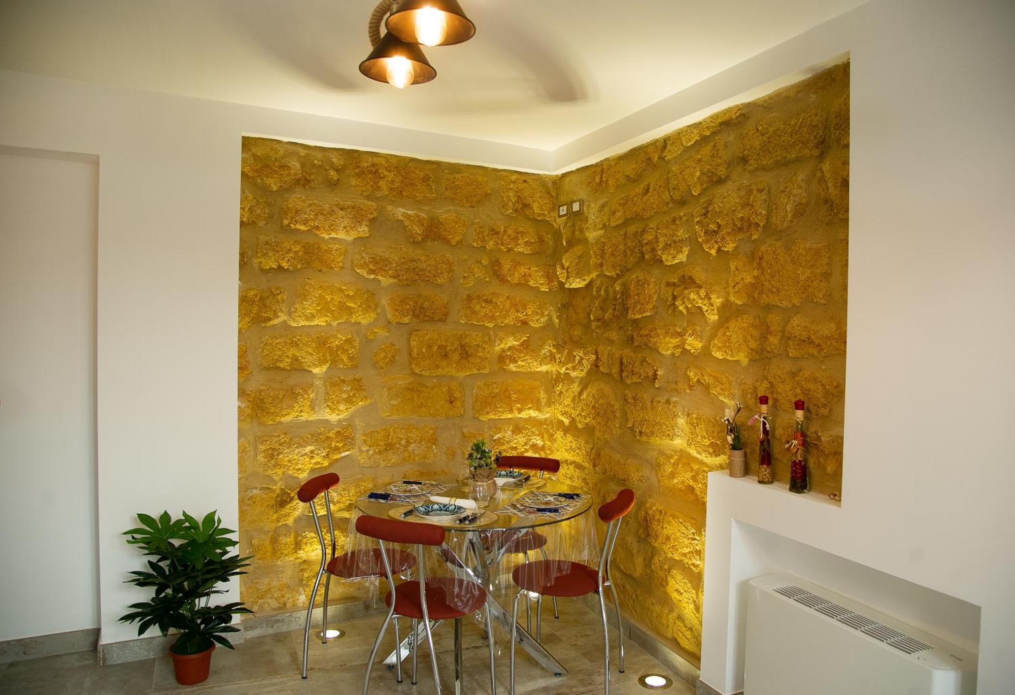 אגריג'נטו La Perla Della Cattedrale Luxury Home מראה חיצוני תמונה