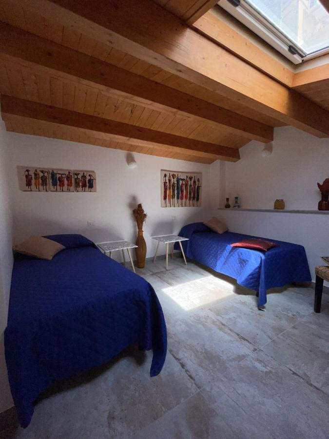 אגריג'נטו La Perla Della Cattedrale Luxury Home מראה חיצוני תמונה