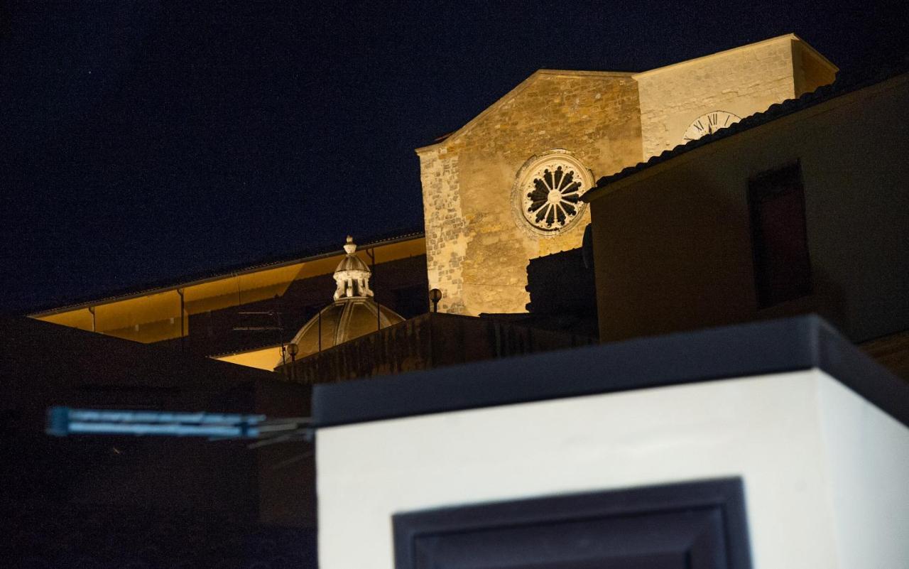 אגריג'נטו La Perla Della Cattedrale Luxury Home מראה חיצוני תמונה