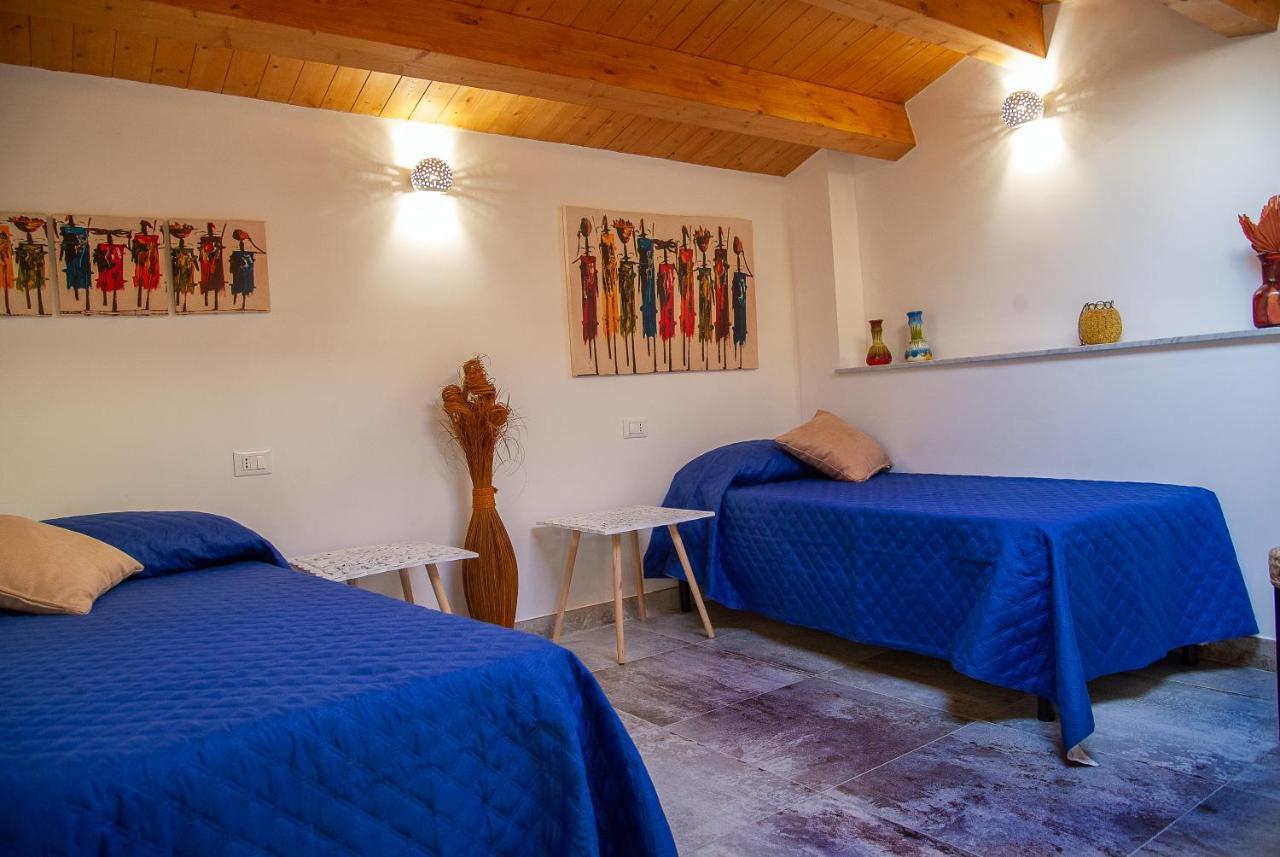 אגריג'נטו La Perla Della Cattedrale Luxury Home מראה חיצוני תמונה