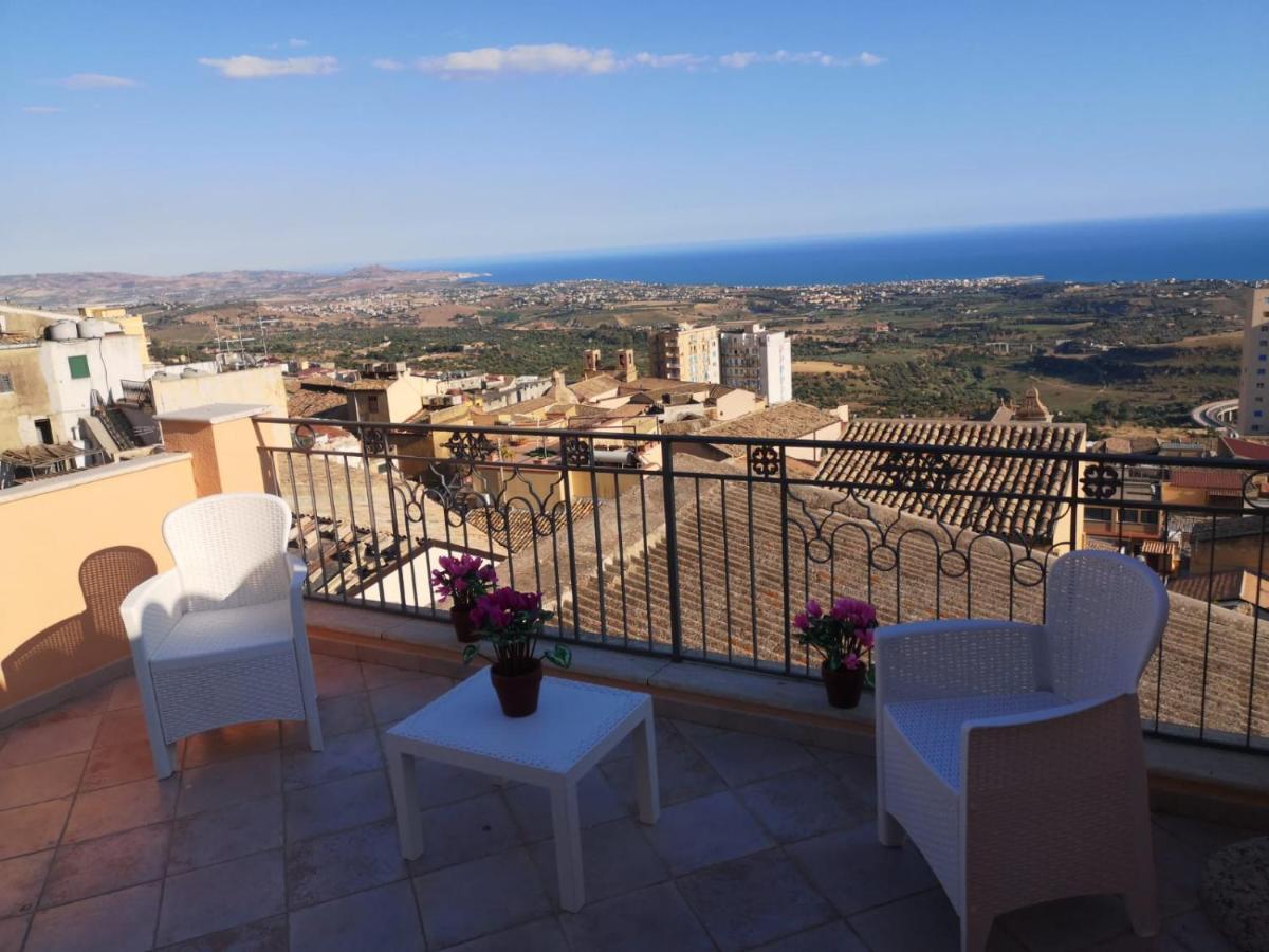 אגריג'נטו La Perla Della Cattedrale Luxury Home מראה חיצוני תמונה