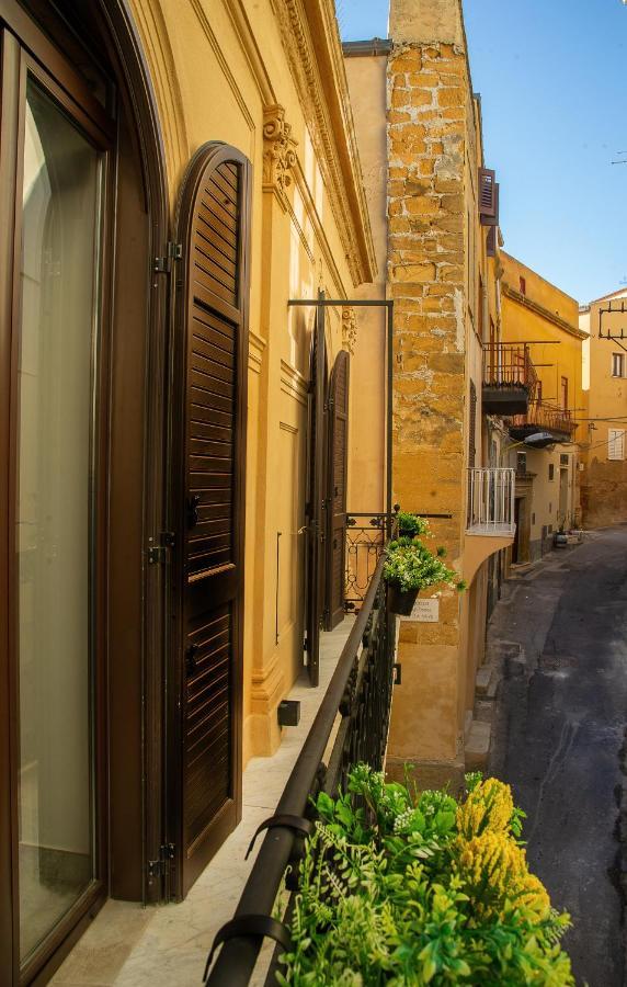 אגריג'נטו La Perla Della Cattedrale Luxury Home מראה חיצוני תמונה