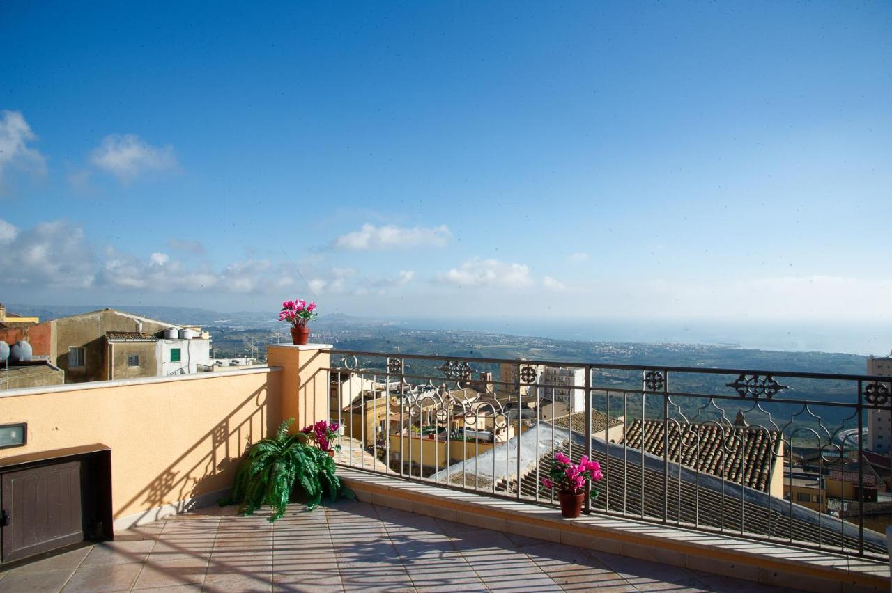אגריג'נטו La Perla Della Cattedrale Luxury Home מראה חיצוני תמונה