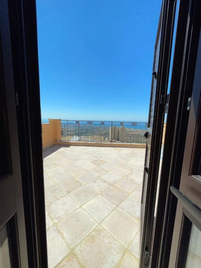 אגריג'נטו La Perla Della Cattedrale Luxury Home מראה חיצוני תמונה