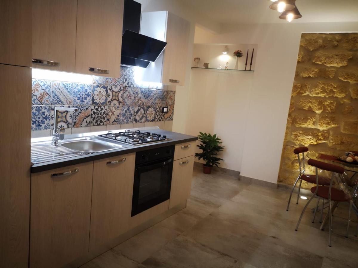 אגריג'נטו La Perla Della Cattedrale Luxury Home מראה חיצוני תמונה